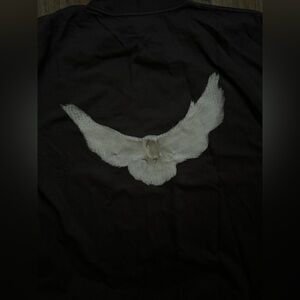 Yzy Gap Engineered by Balenciaga Dove t-shirt